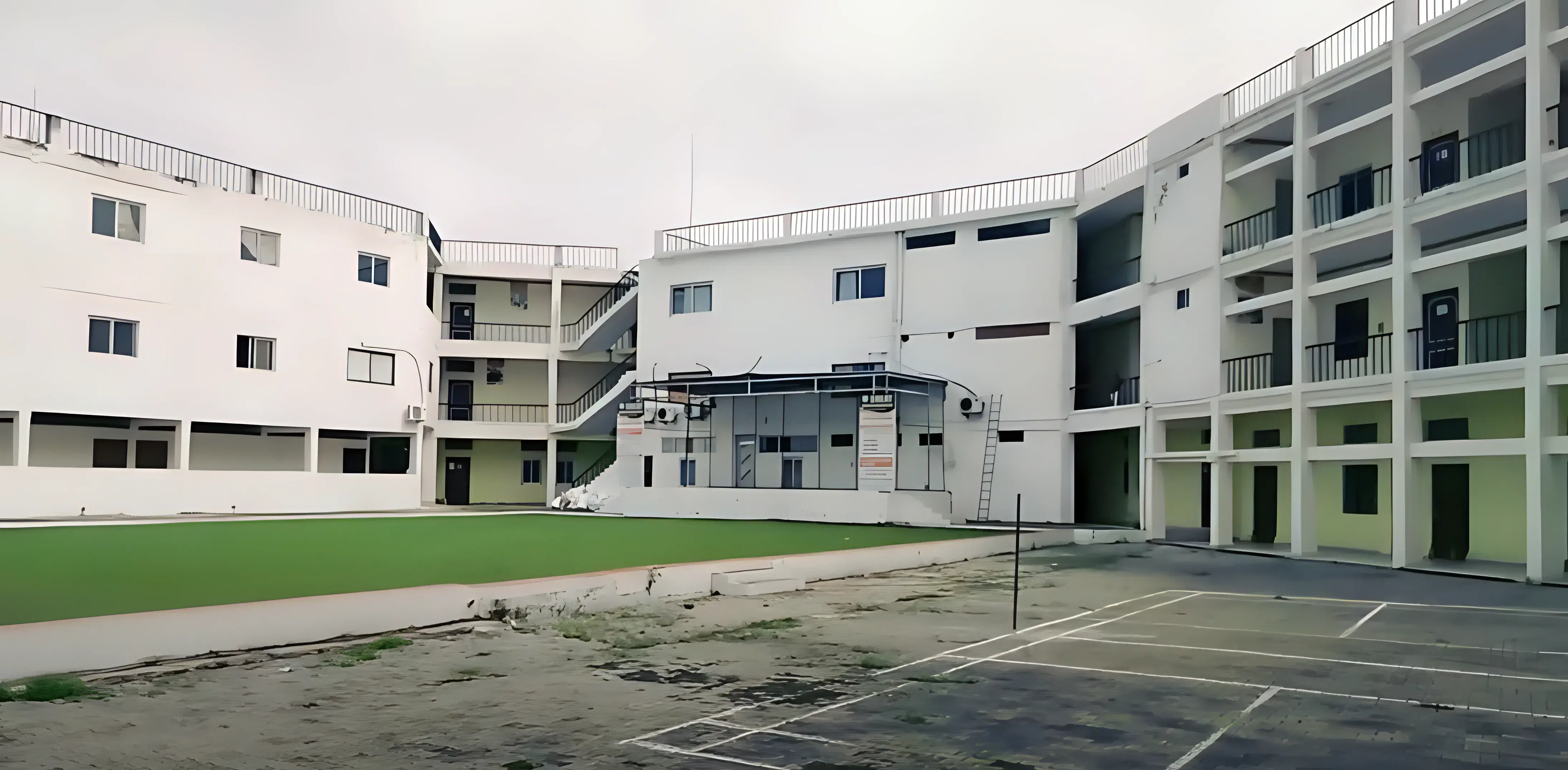 SHEAT Academic Infrastructure photo 3